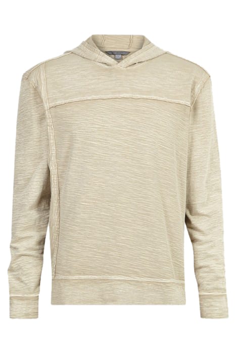 EVERETT LS HIGHTWIST SLUB CTN PATCHWORK HEMP 1