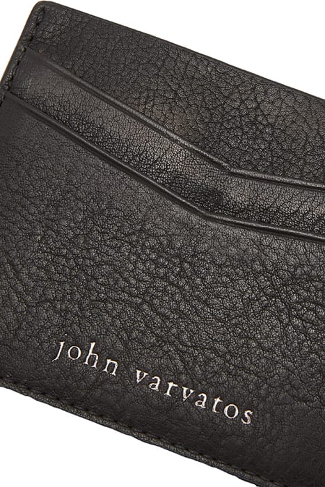 HERITAGE CARD CASE BLACK 3