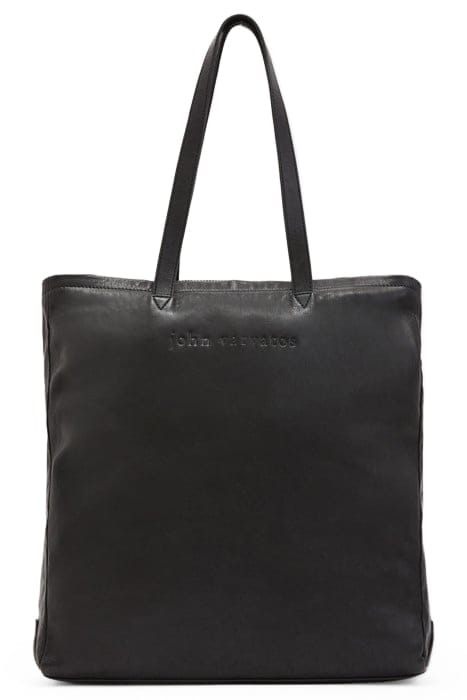 HERITAGE TOTE BLACK 1