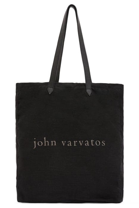 HERITAGE TOTE BLACK 1