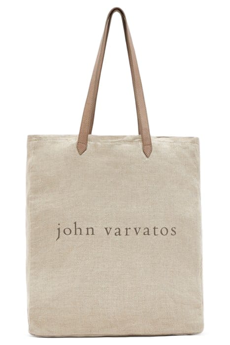 HERITAGE TOTE HEMP 1