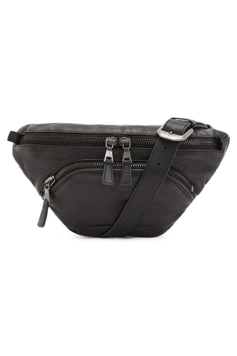 HERITAGE CROSSBODY BLACK 1