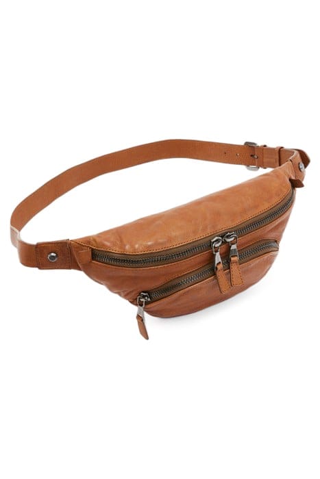 HERITAGE CROSSBODY BROWNSTONE 2