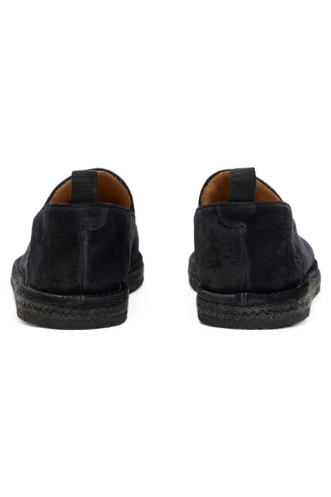 BOARDWALK SLIP ON MINERAL BLK 2