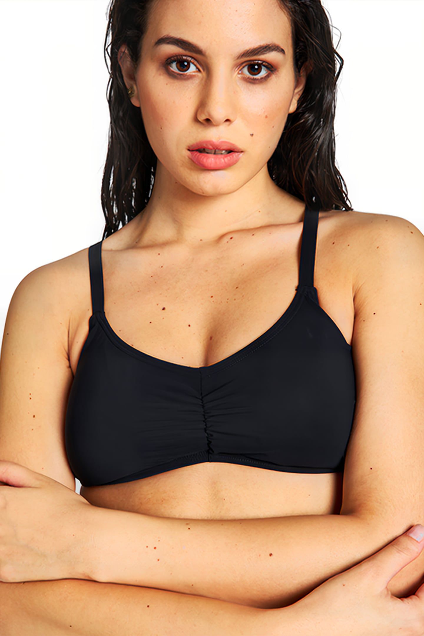 W IDA TWO PIECES C-CUP BLACK 6