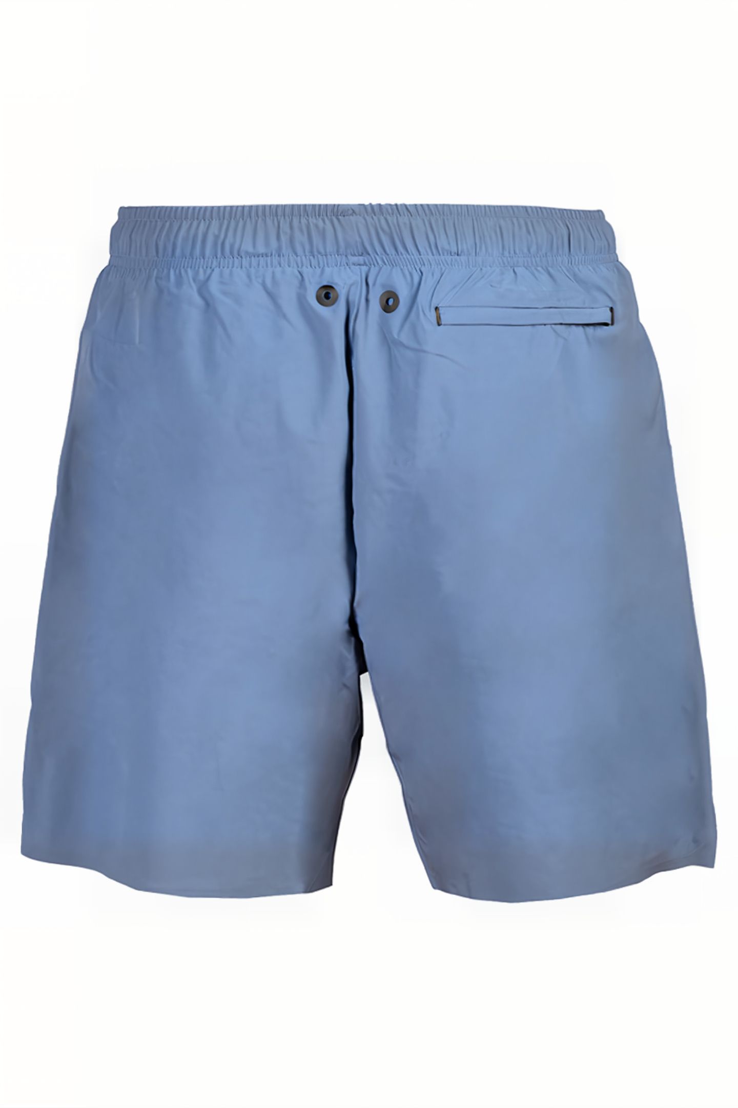 MEN'S ARENA EVO BEACH BOXER LOGO GREY BLUE 5