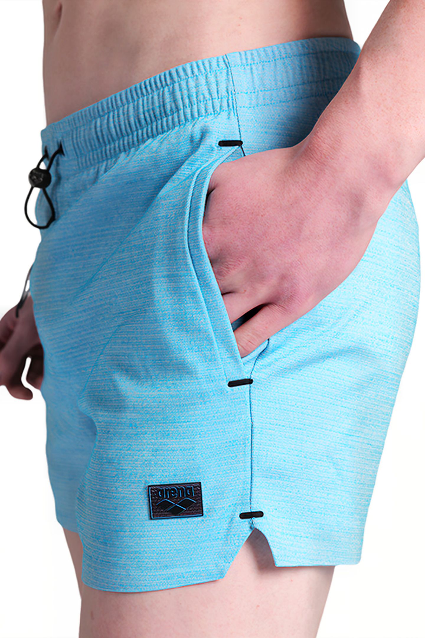 MEN'S ARENA TECH WOOL X-SHORT WATER 6