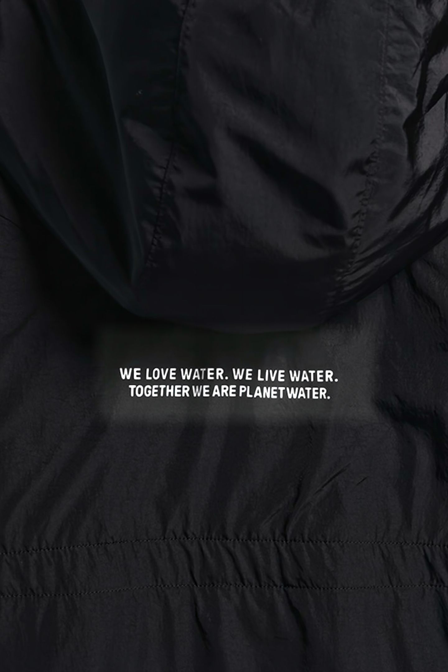 WOMEN'S ARENA HOODED JACKET MPH BLACK 5