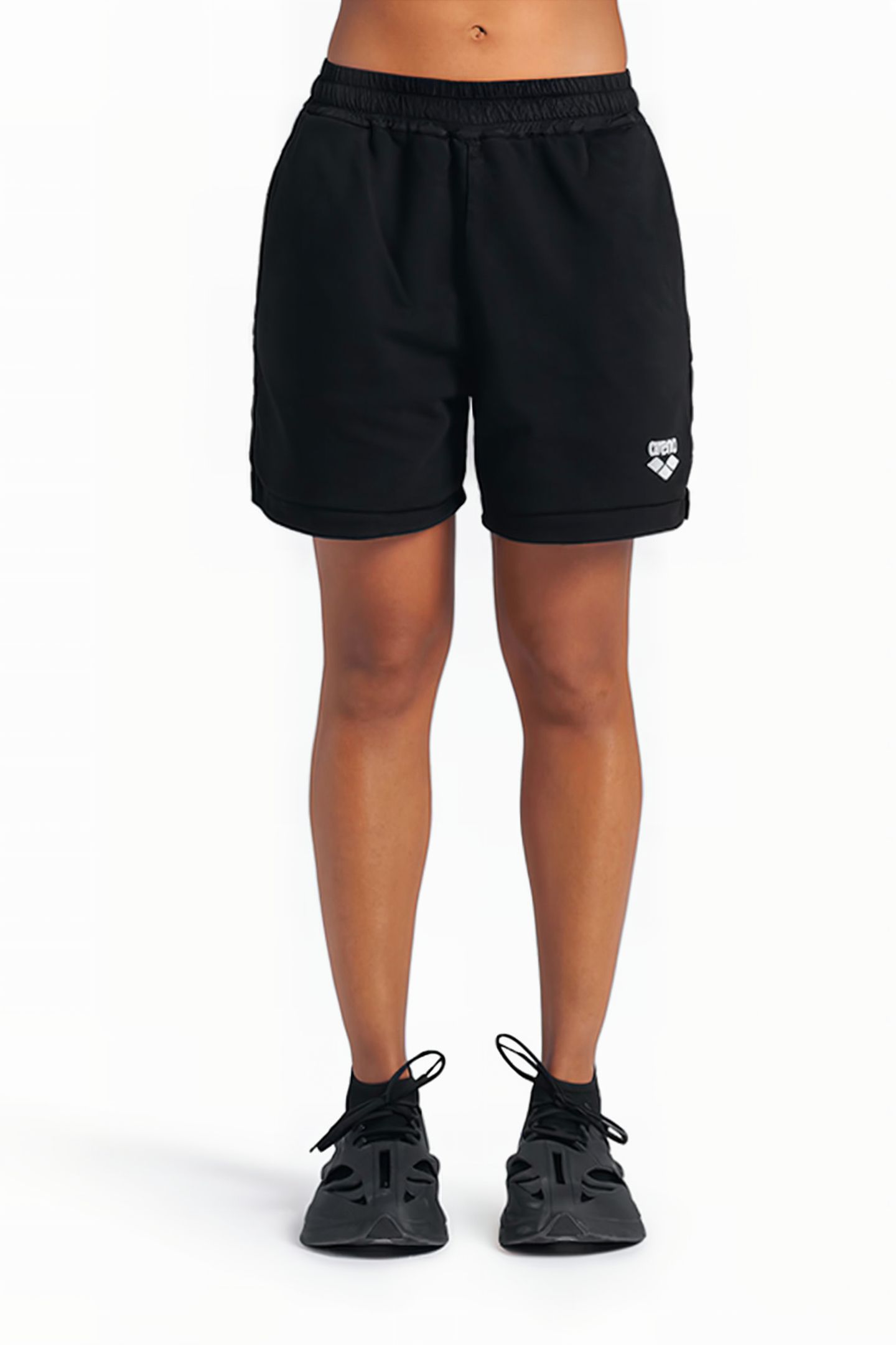 WOMEN'S ARENA SHORT MPH BLACK 1
