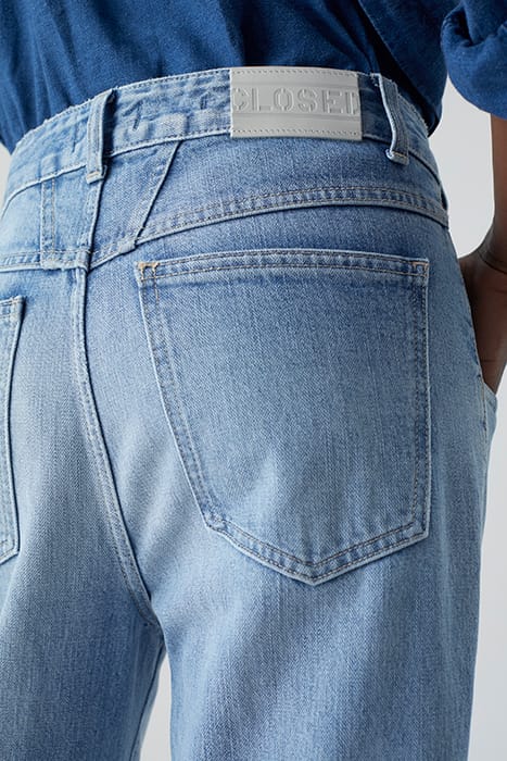 RIDING-X JEANS LIGHT BLUE 7