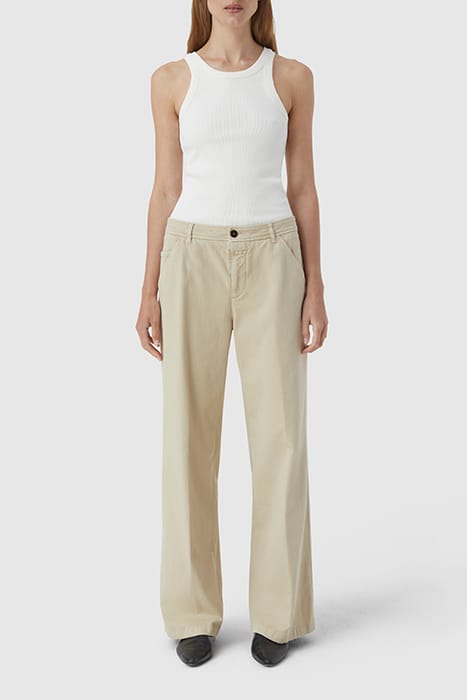 CHOLET PANTS DESERT BEIGE 3