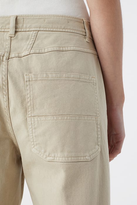 CHOLET PANTS DESERT BEIGE 7