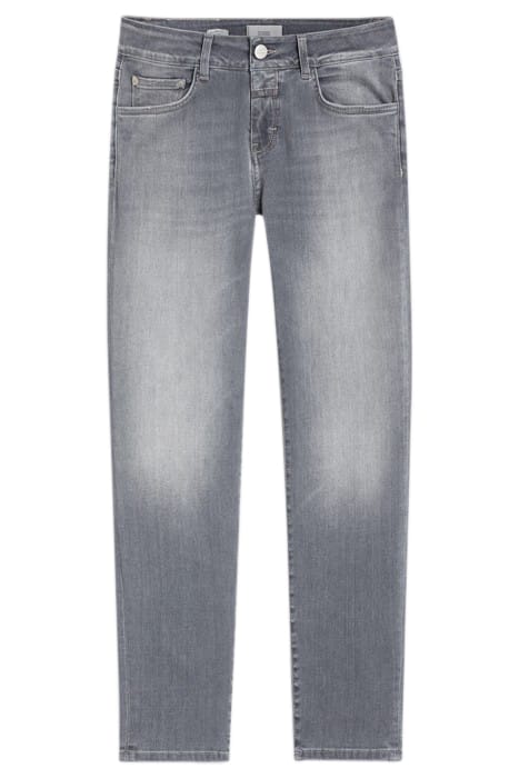 BAKER JEANS MID GREY 4