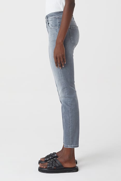 BAKER JEANS MID GREY 6