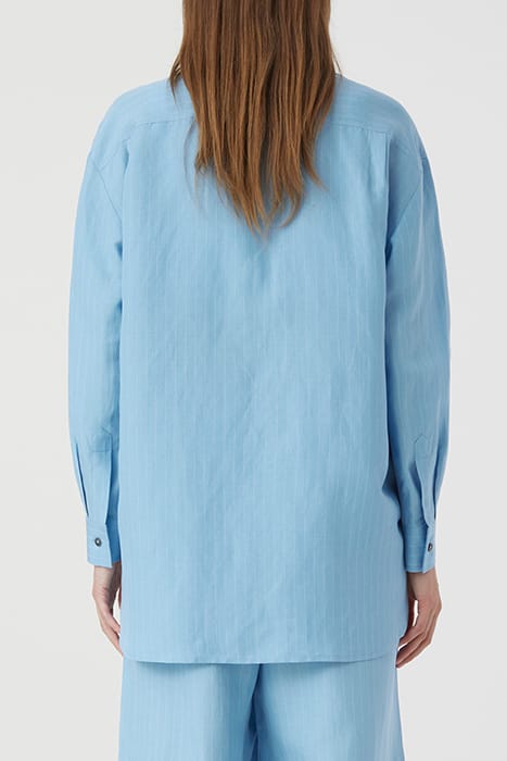 BASIC SHIRT BLUE MORNING SKY 2