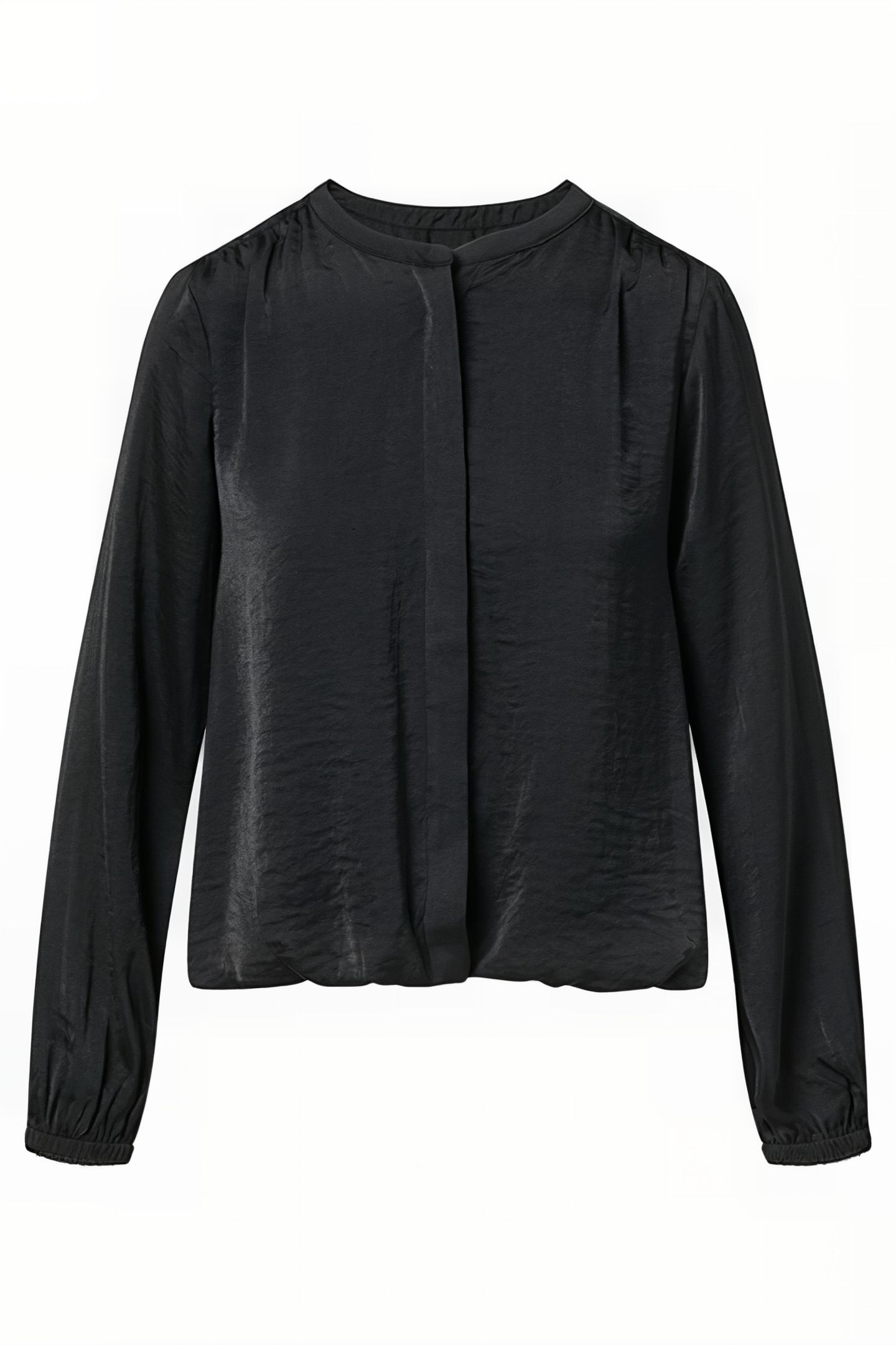 COMMA BLOUSES BLACK 4