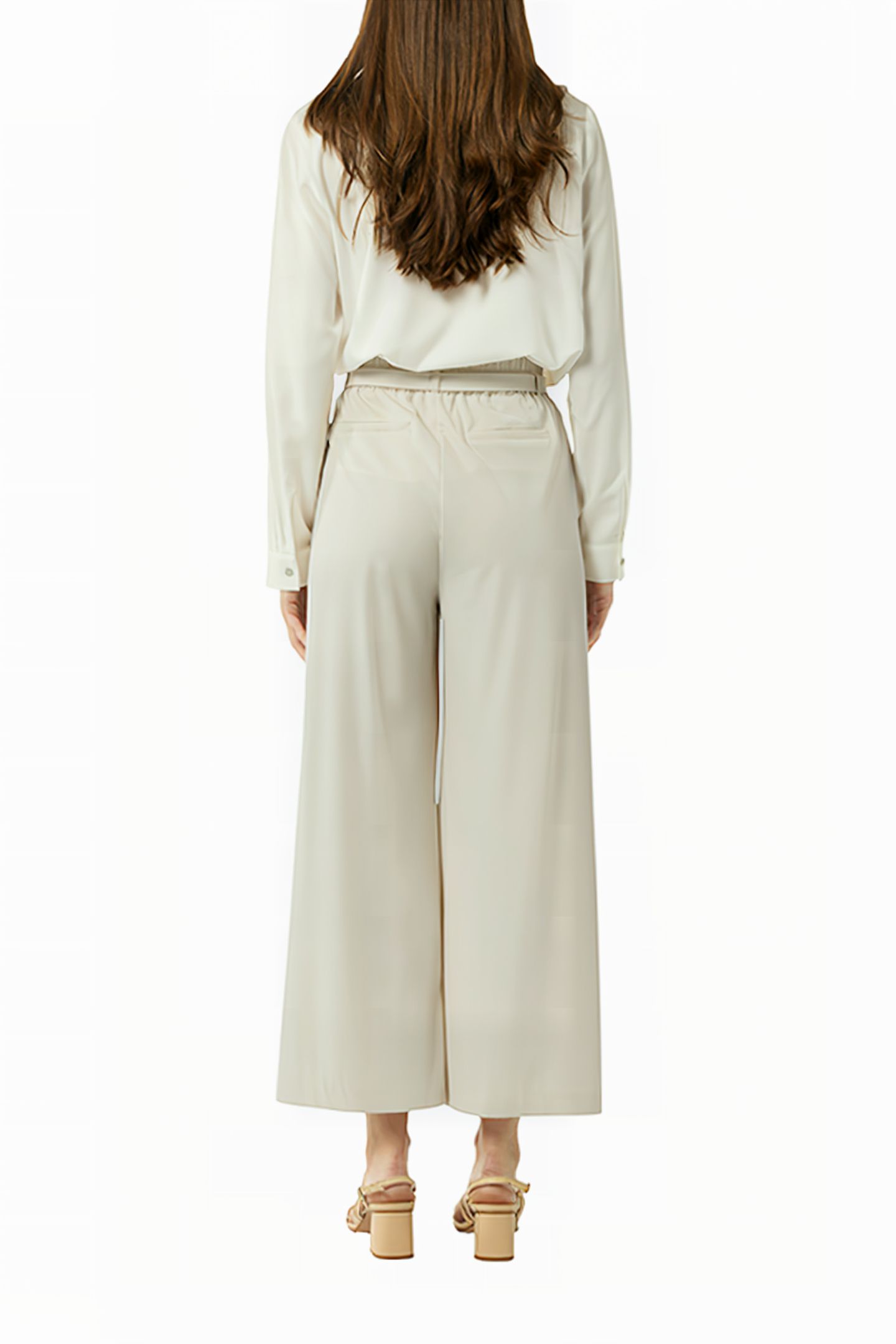 COMMA PANTS BEIGE 2