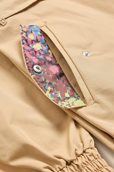 FINLEY TRENCH COAT LIGHT NATURAL 4