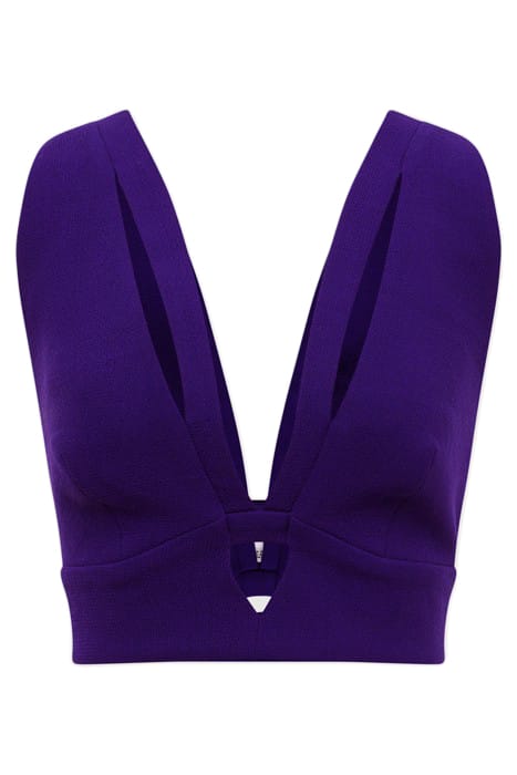 MAISIE CROP TANK TOP CAMI — TANKS & CAMIS 3