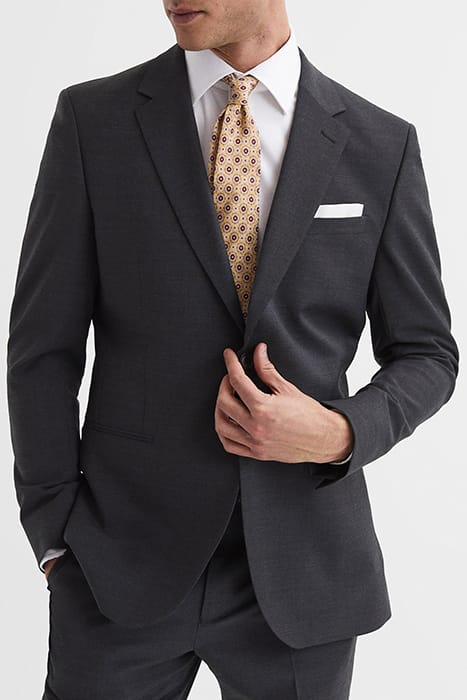 HOPE-SB BLAZER CHARCOAL BLAZER 1
