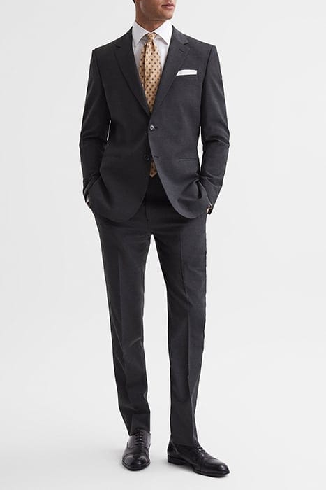 HOPE-SB BLAZER CHARCOAL BLAZER 3