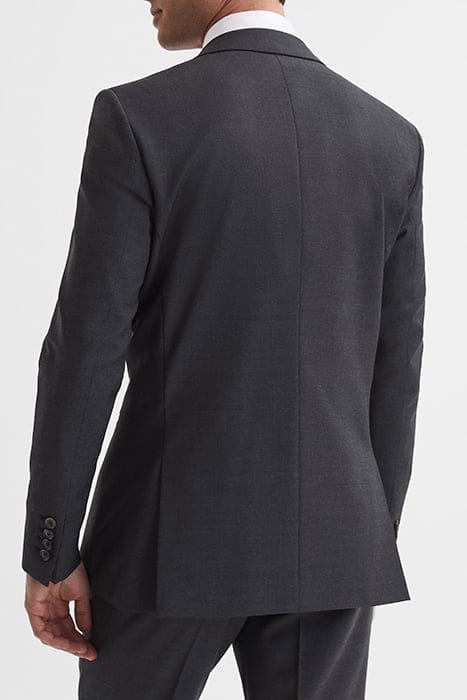 HOPE-SB BLAZER CHARCOAL BLAZER 2