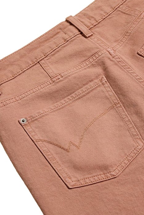 CHARLIE STRAIGHT CROP JEAN TY PINK 4