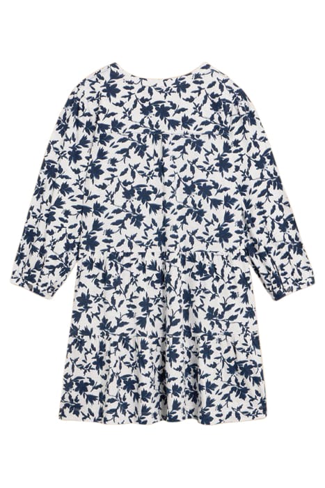 MARTA TUNIC WHITE PRINTED 3