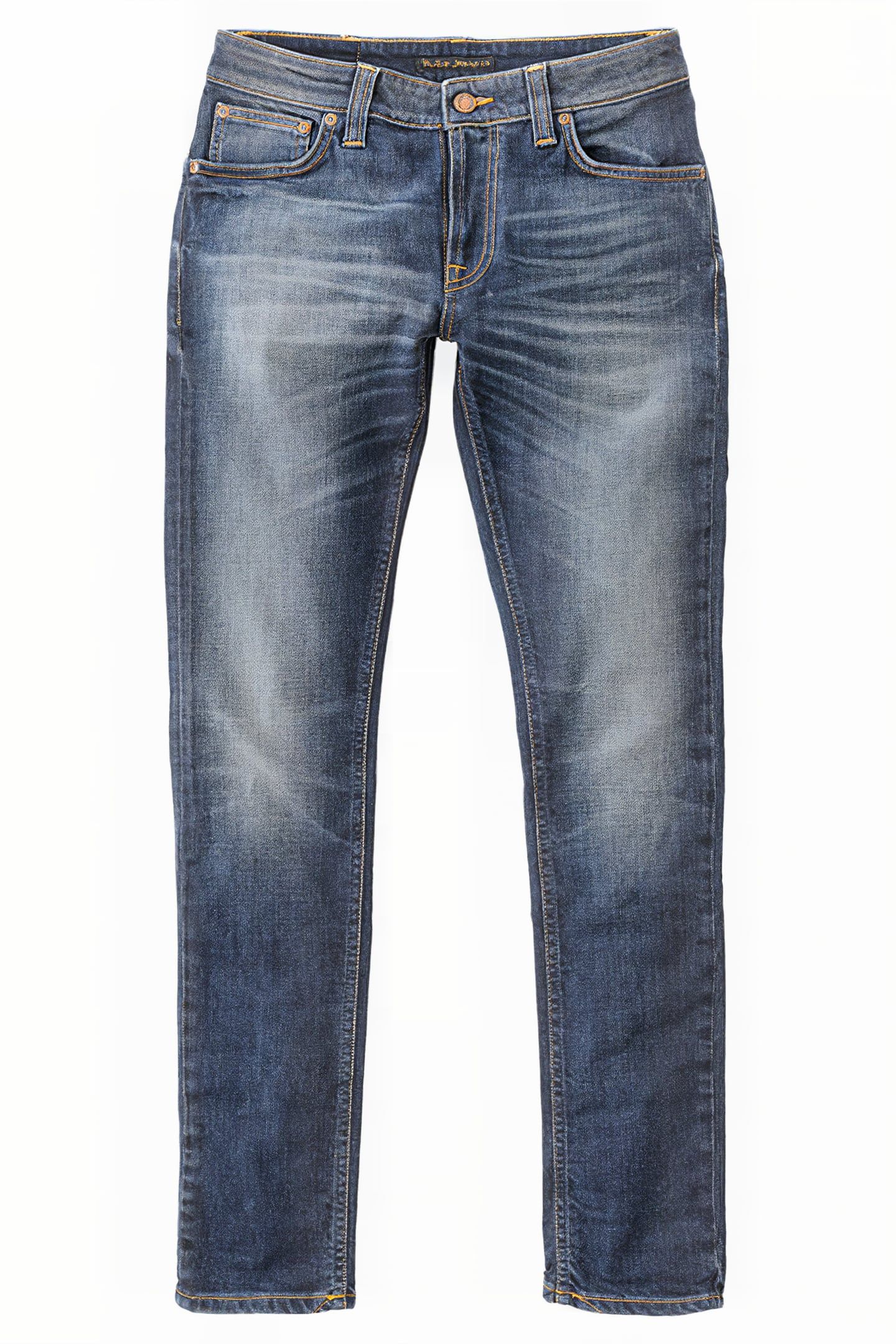 SKINNY LIN DARK DOUBLE INDIGO 1