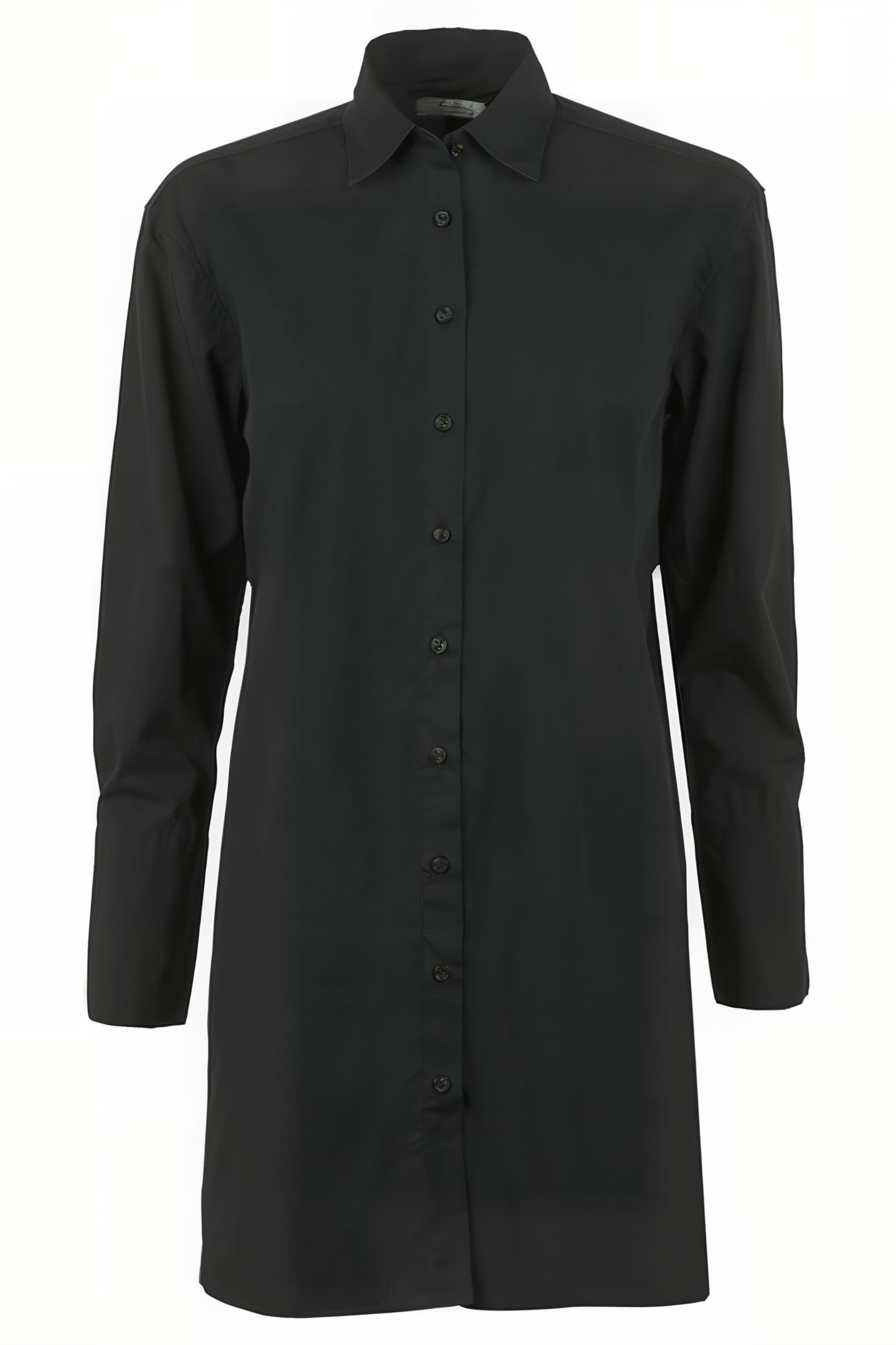 SAGA SHIRT BLACK 1