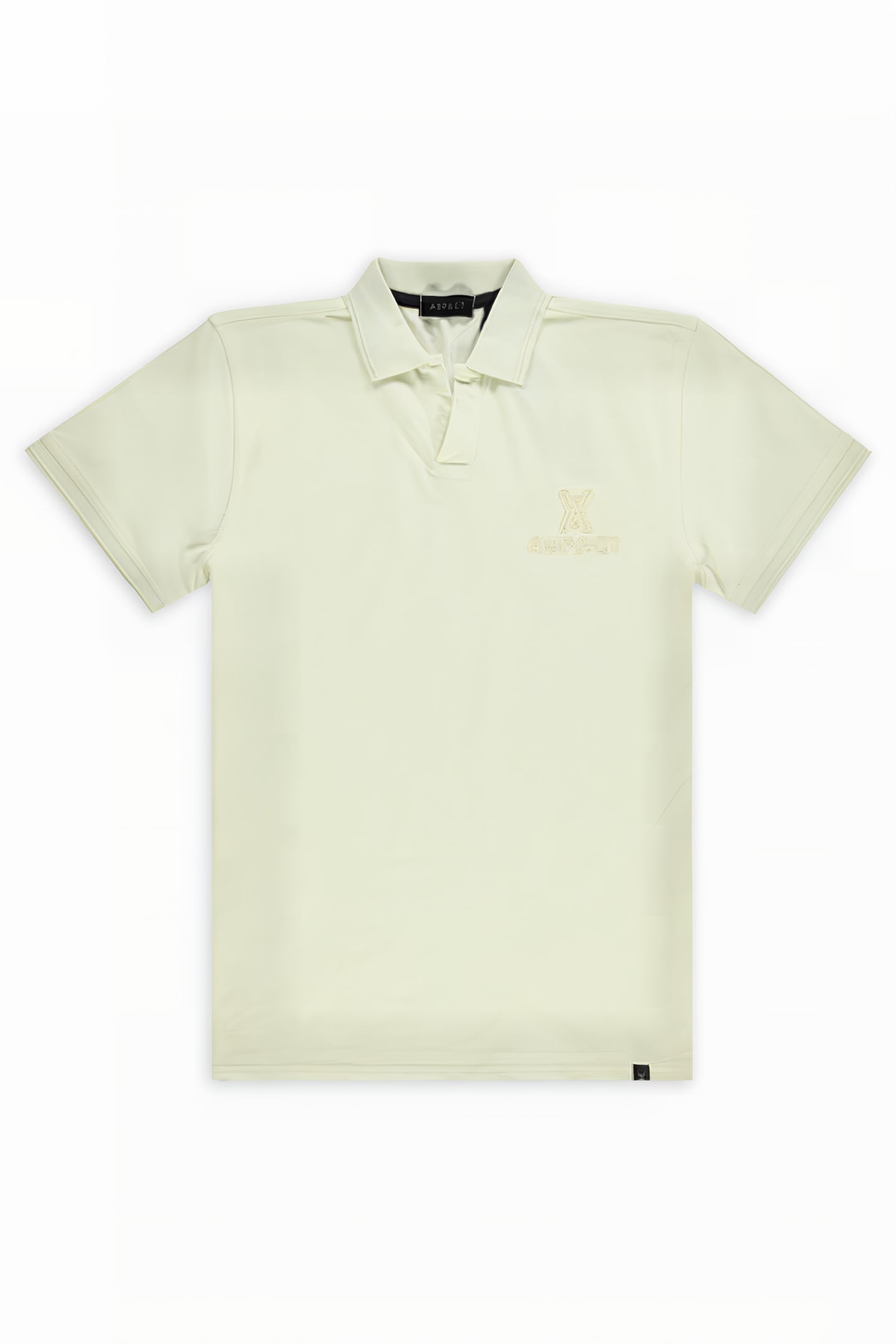PIXEL POLO AQUA 1