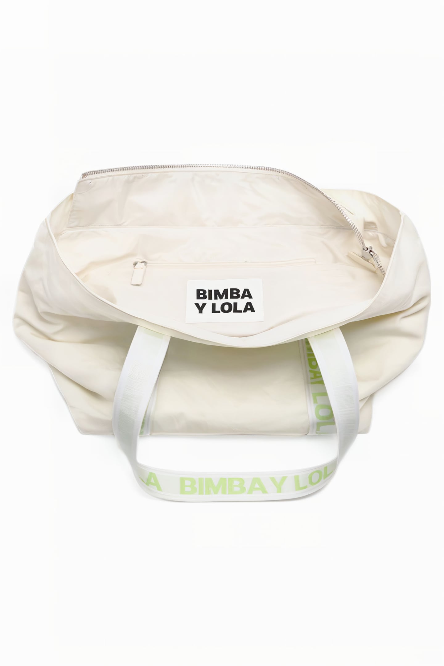 XL STONE NYLON SHOPPER BAG 3