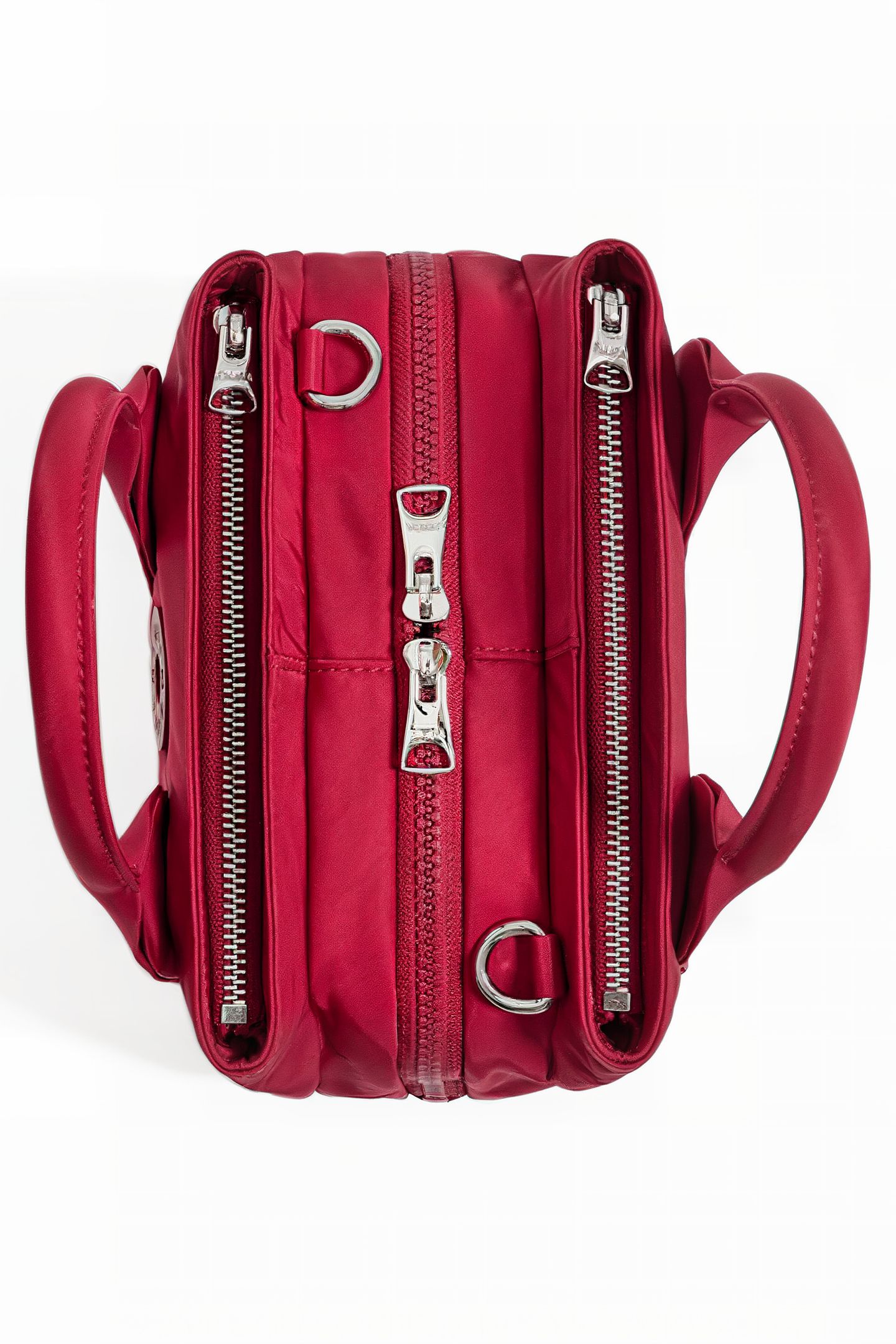 XS RED TOTE BAG 3