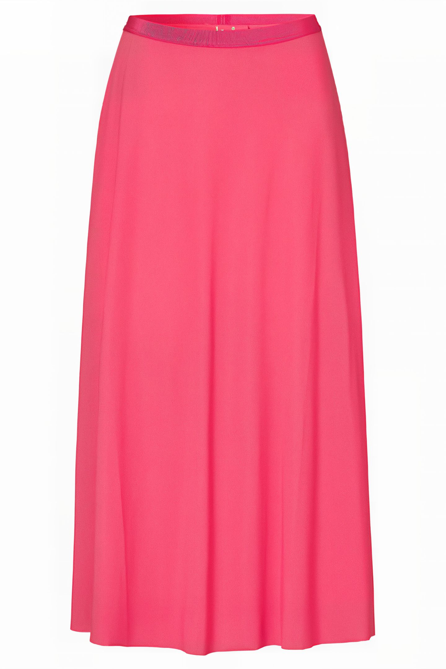 FLAIR SKIRT RASPBERRY 2