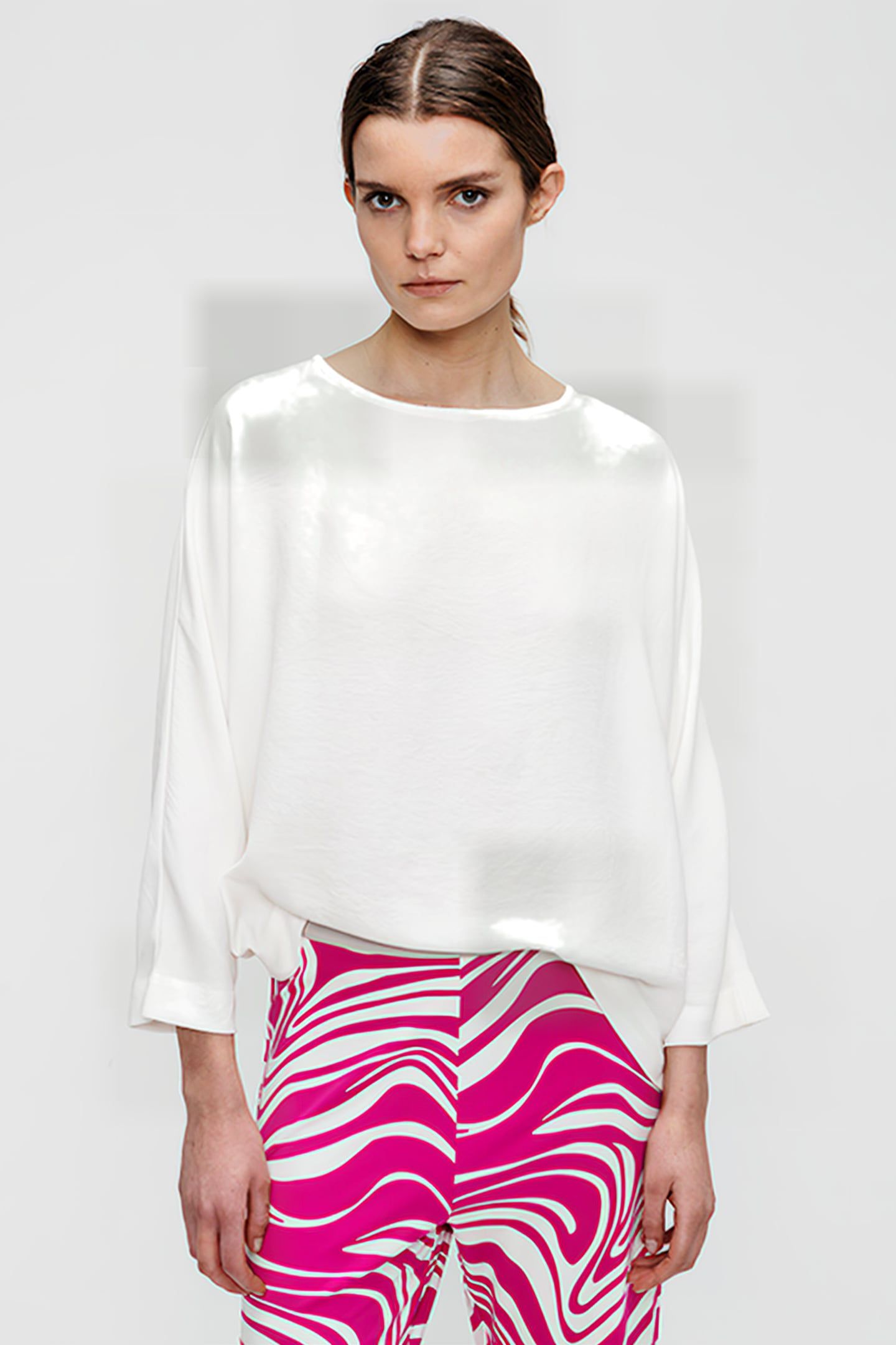 FLARE PANTS PINK 4