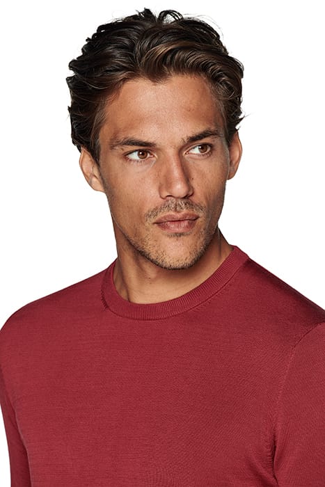 RED CREWNECK 3