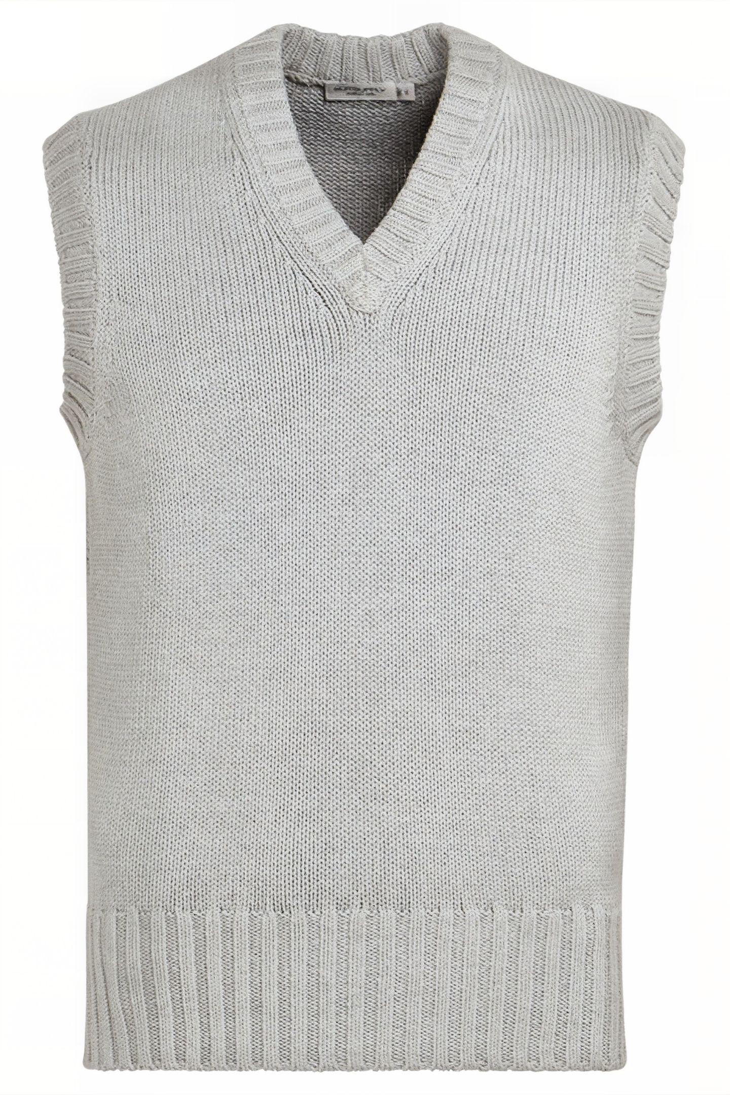 LIGHT GREY SPENCER 4