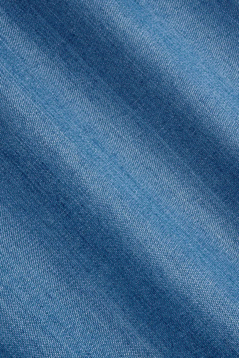 BLUE SLIM FIT SHIRT 9