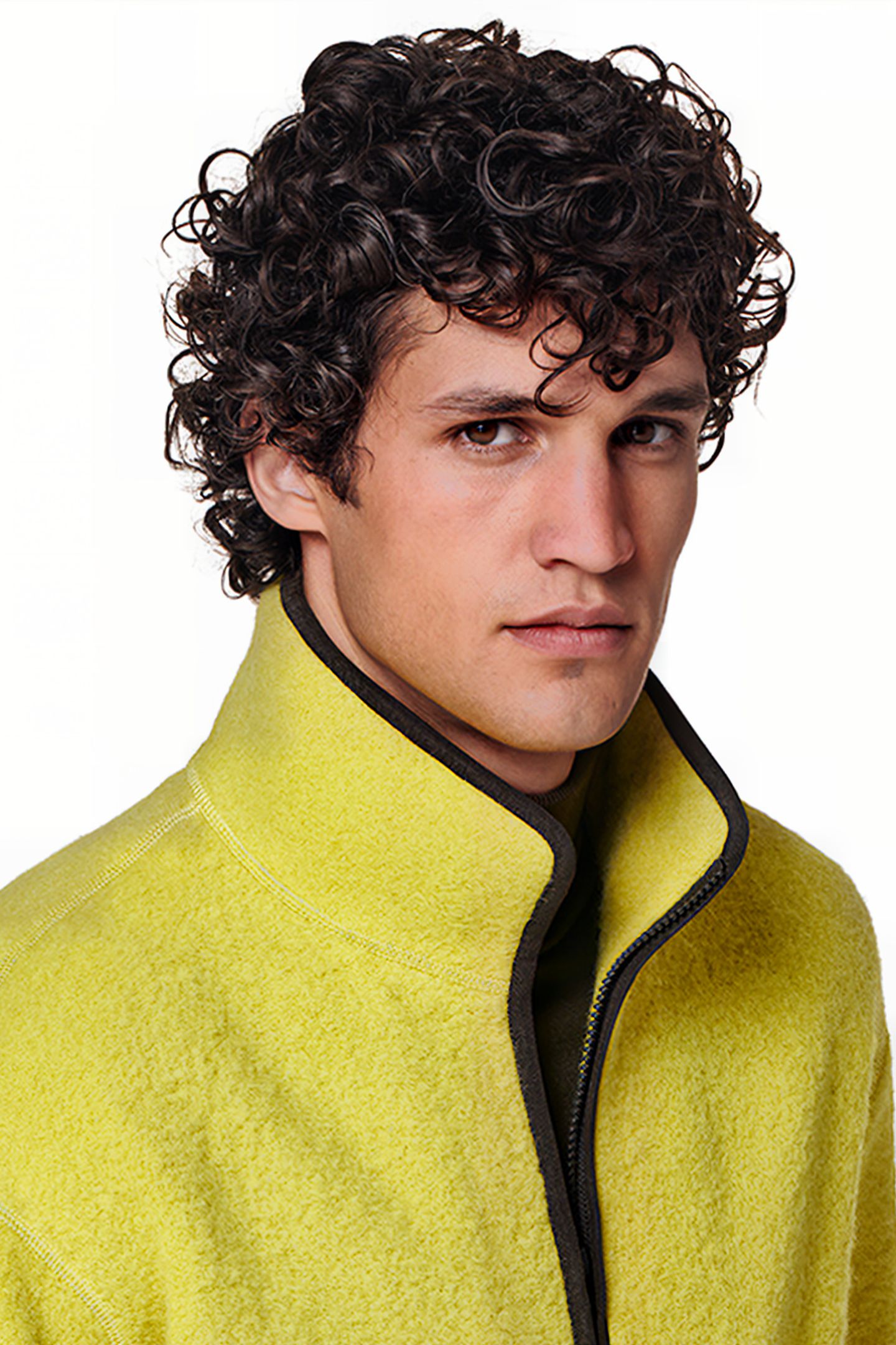 YELLOW HIKING JACKET 7