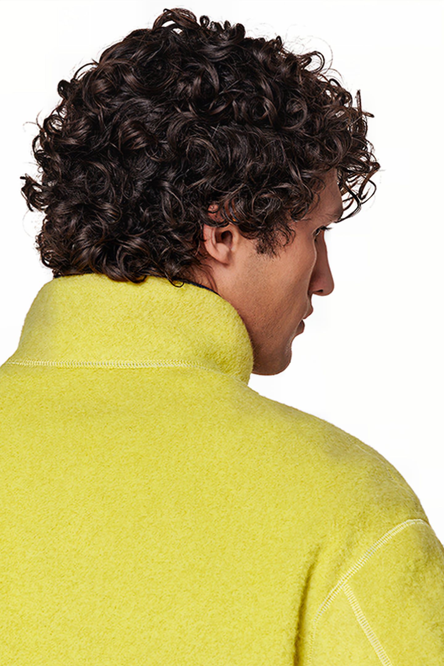 YELLOW HIKING JACKET 9