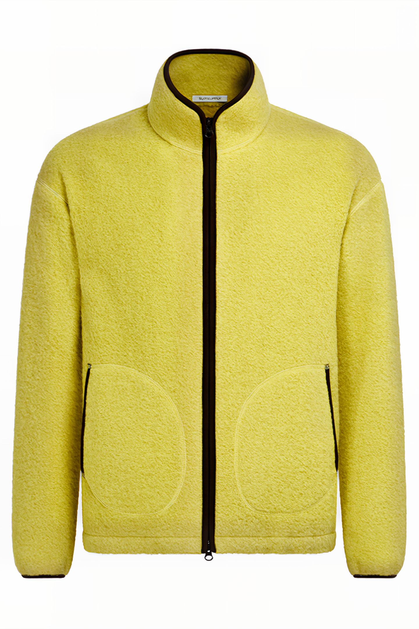 YELLOW HIKING JACKET 4