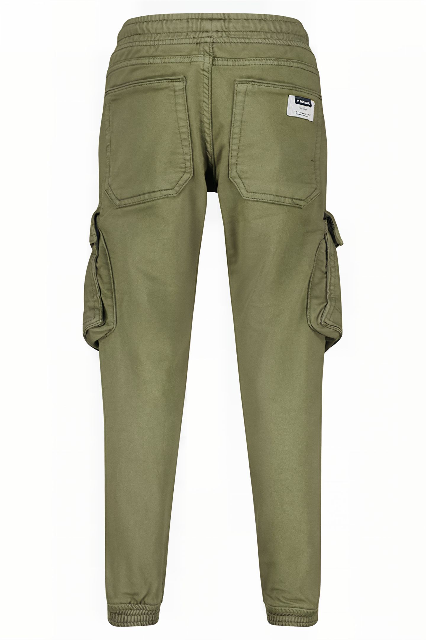 CARLOS ARMY GREEN 2