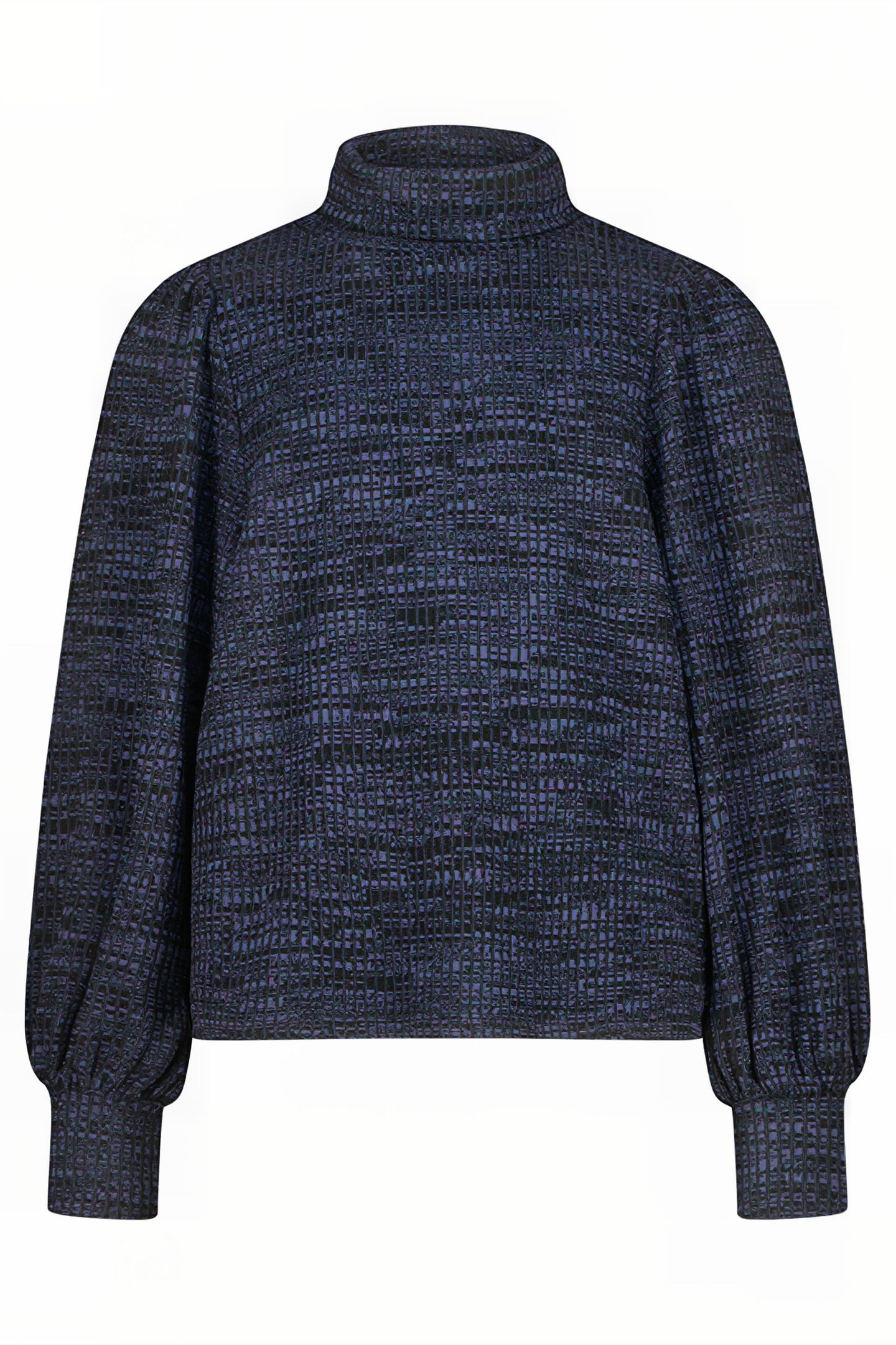 JOYCE DEEP BLACK 1