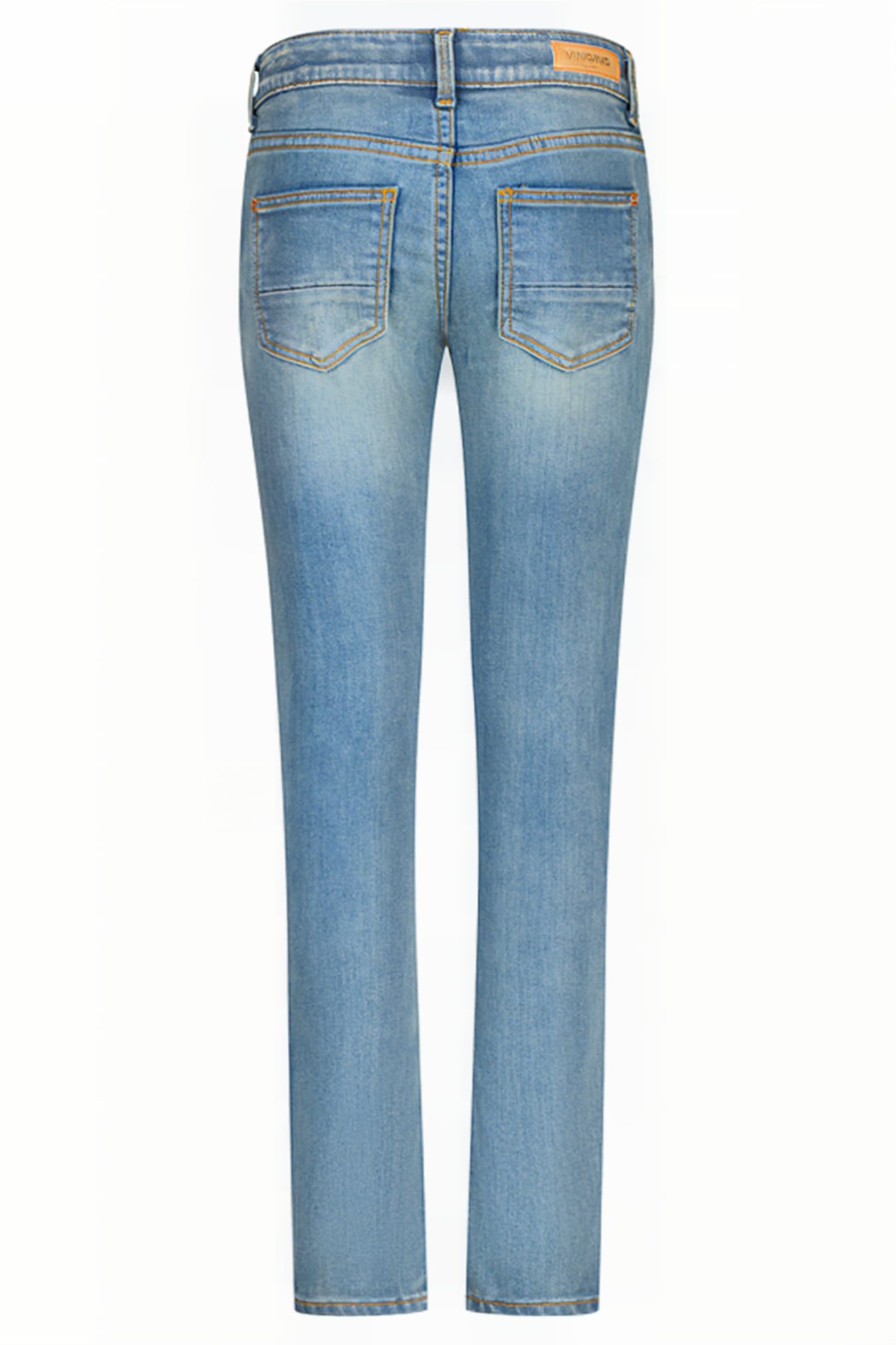 ALICE MID BLUE WASH 2