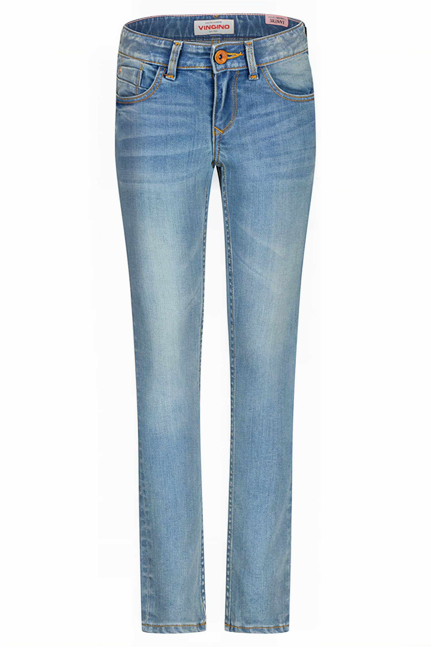 ALICE MID BLUE WASH 1