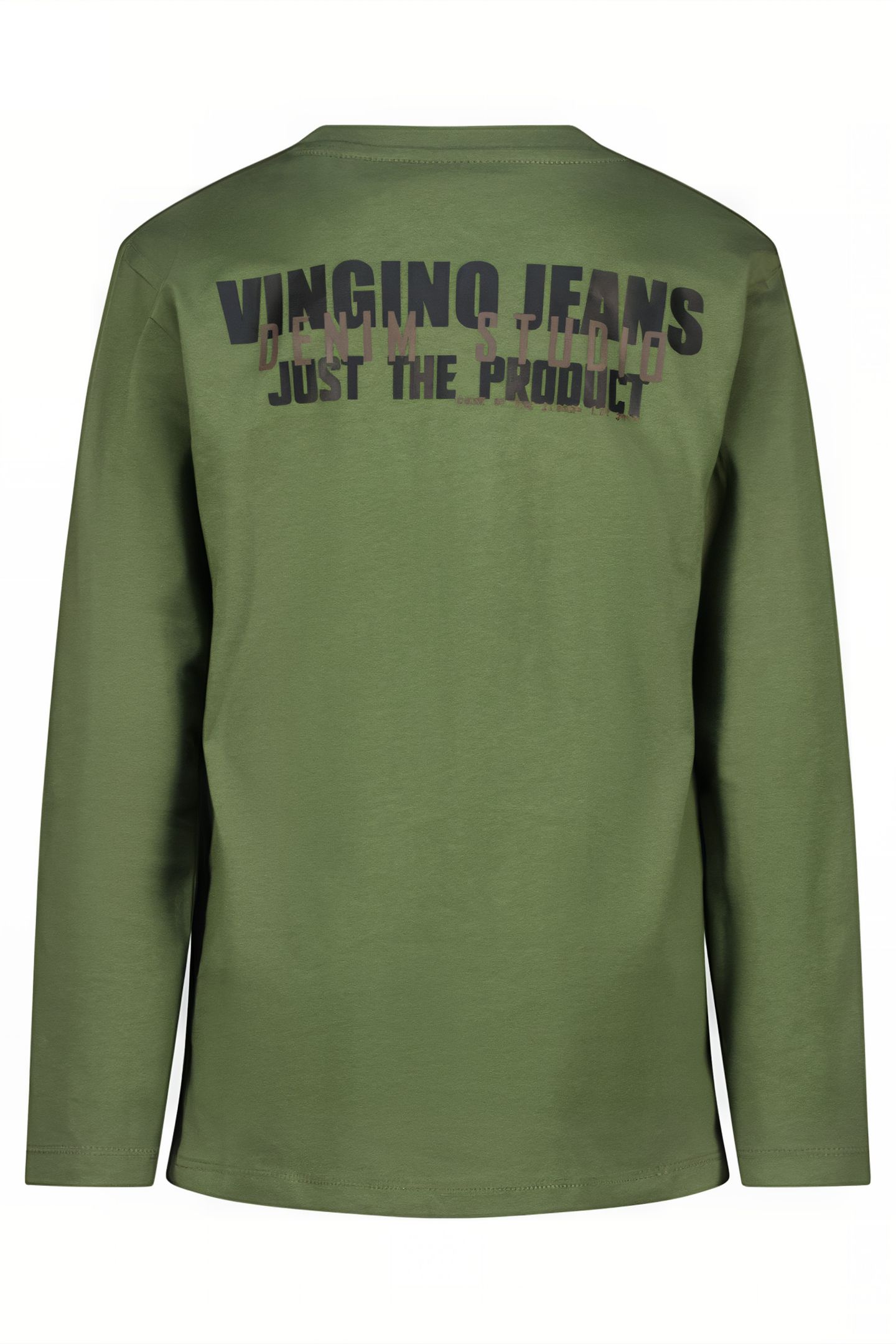 JIEDO DARK ARMY GREEN 2