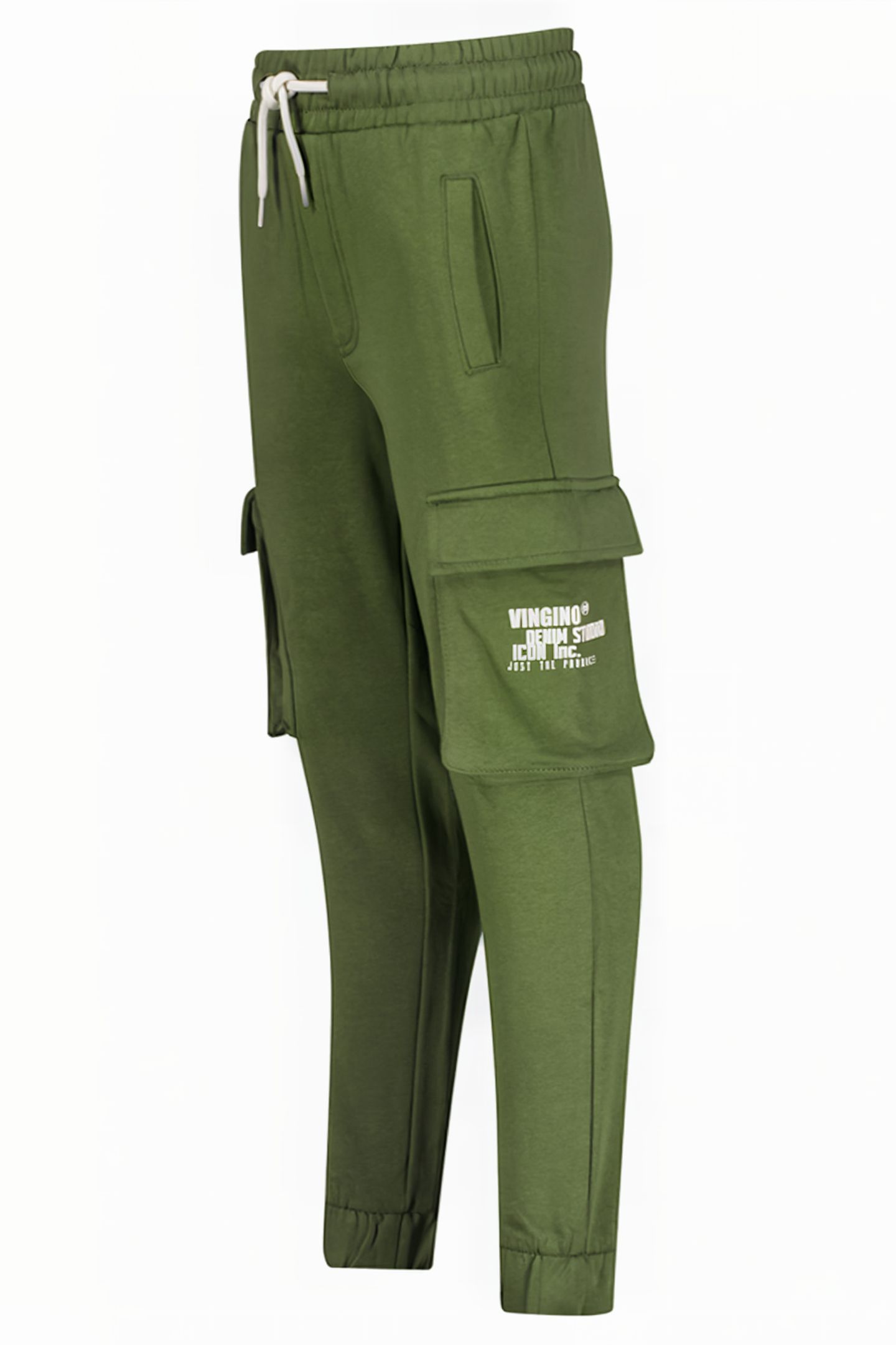 SALLO DARK ARMY GREEN 3