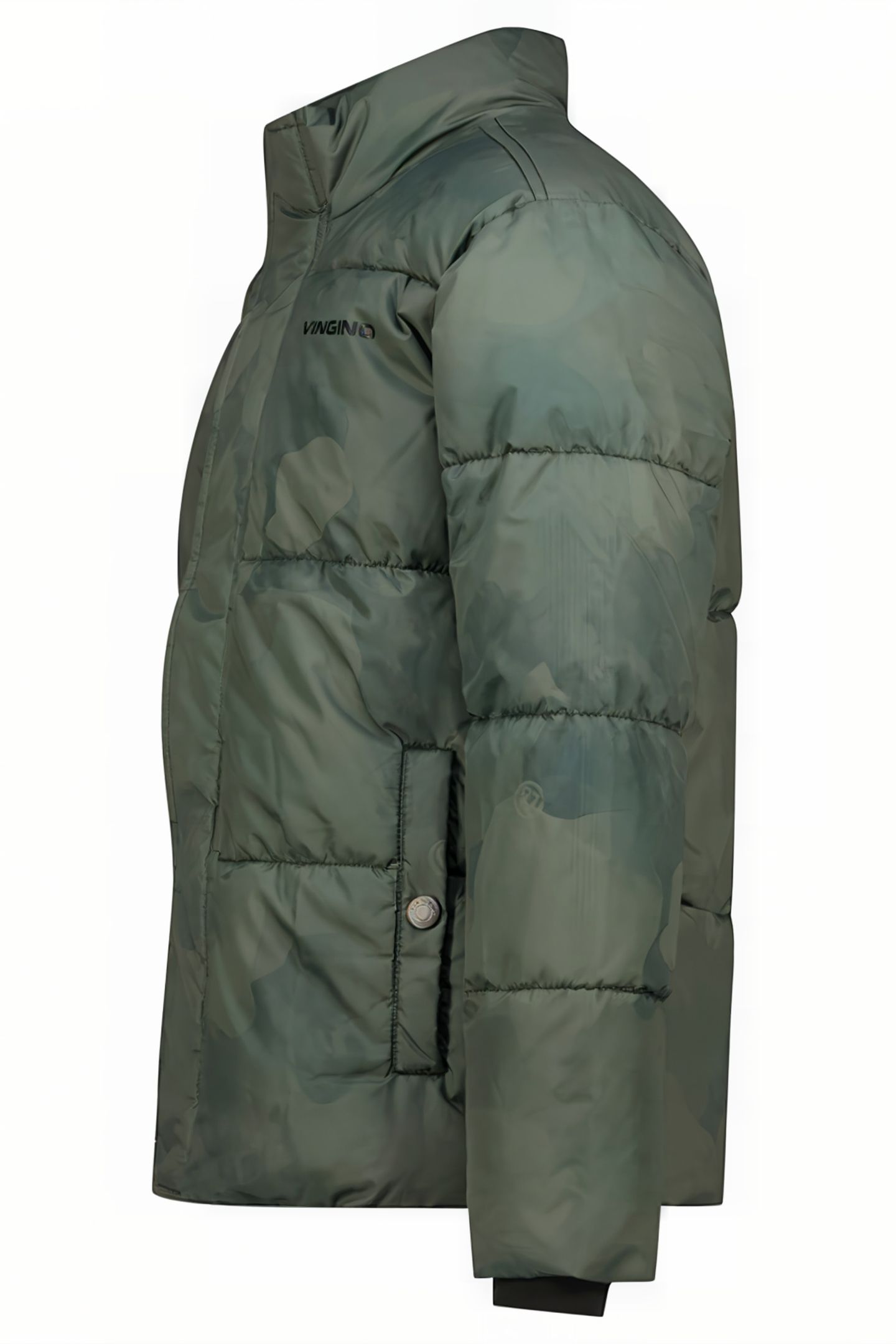 TAMOU ARMY GREEN 3