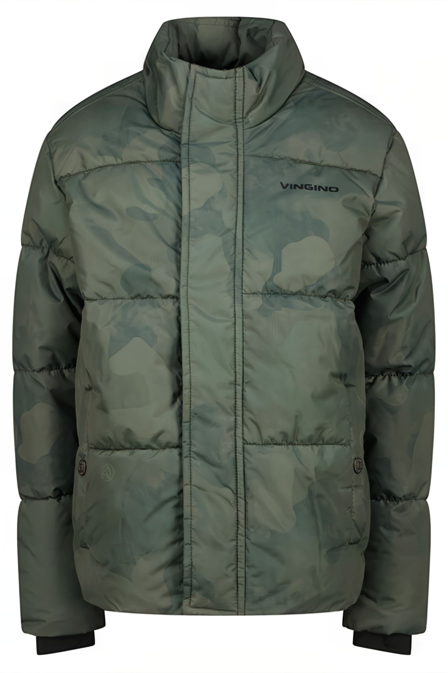 TAMOU ARMY GREEN 1