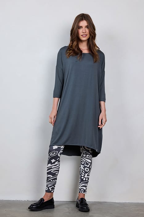 BASIC LEGGING PRINT DARK SHADOW WITH GRANDEUR PRINT 3